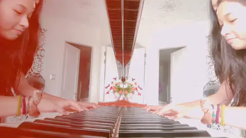 #foryoupage #oneyearoftiktok #piano #getgiphy #vietnam @comethachiii