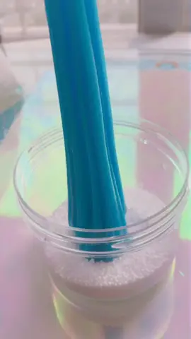 SLIME XỐP 😱 @comethachiii #foryoupage #oneyearoftiktok #slimevietnam #slime #vietnam #jennyslimey