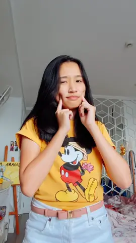 cách có lúm đồng tiền ?? #foryou #vietnam #foryoupage #toiyeuvietnam this trend is so old oh no