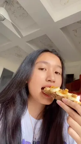 🍌🍞// #vietnam #toiyeuvietnam #foryou (instagram: jenny.huynh._) cách làm bánh mì chuối 🍌💕💕