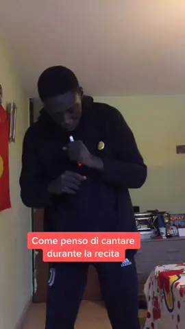 #comepensidicantare