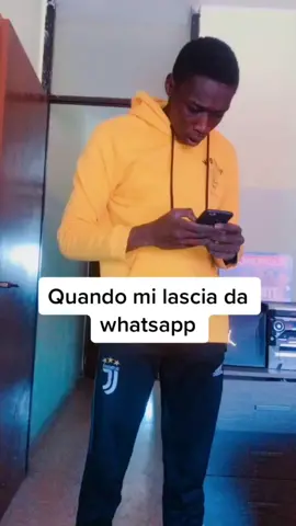 Ti anno mai lasciato su whatsapp ?#foryou #whatsapp #foryoupage