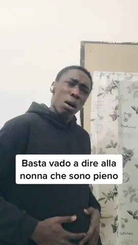 mica sono scemo hahah #foryoupage #foryou #nonna