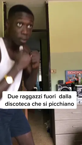 Taggate il vostro amico da rissa #nopressure #foryoupage #foryou