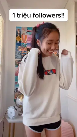 💞💫// #foryou #vietnam 1 triệu bạn theo dõi thank youuu <3