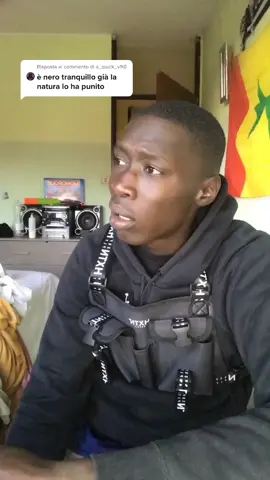 Rispondi a @a_quick_v1t0 #blacklivesmatter #noalrazzismo #foryoupage