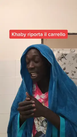 Khabane lame