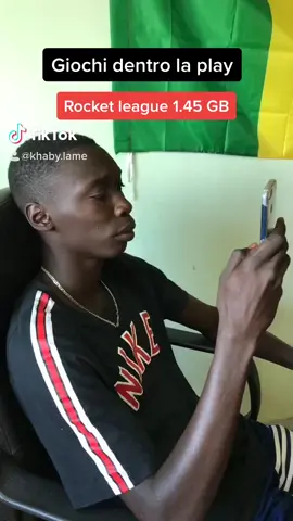 Khabane lame