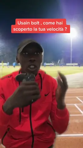 La persona dopo la @ è più veloce di usai bolt#greenscreen #foryoupage #foryou #comic #dragonball #infanzia