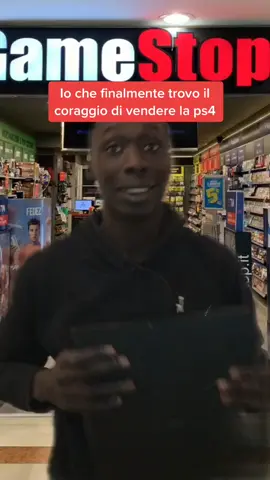 io non ce lo fatta troppi ricordi voi la venderete ? #ritornerai2 @random_solo #greenscreen #ps4#foryoupage #foryou