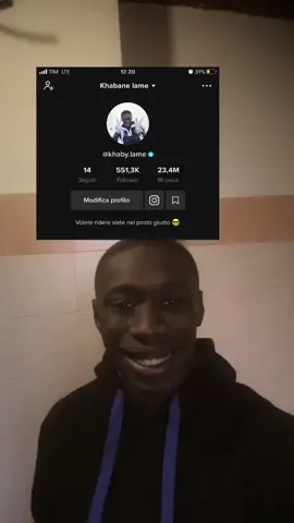 Ragazzi spacchiamo tutto pure su Instagram ❤️🙏🏿😭#foryoupage #foryou #comic