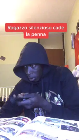 La persona dopo la @ e il ragazzo silenzio #foryoupage #foryou #comic #ironia