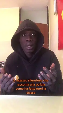 La persona dopo la la @ in realtà è il ragazzo silenzio #foryoupage #foryou #comic