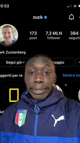Boss.. Only in two weeks? 🙌🏿🤣Mention Mark Zuckerberg on comment in my Instagram I’ll follow 1 of you guys.#learnfromkhaby #LearnWithTikTok