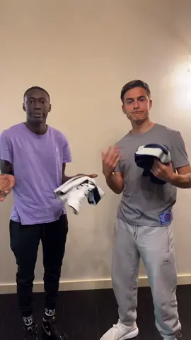 Gracias Por Tu Ayuda Hermano @paulodybala! Grazie per il tuo aiuto fratello @paulodybala #DYBALA #learnfromkhaby #learnfromtiktok #euro2020