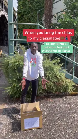 When you bring the chips to my classmates🤲🏾🤷🏿‍♂️#learnfromkhaby #learnwithtiktok #imparacontiktok