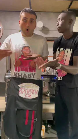 Bro @cznburak  you made me come here for this? Ahhaha 🤲🏾 Khaby is always available for you guys 🤣❤️#learnfromkhaby #learnwithtiktok