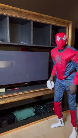 The Simple Spider Man, have you seen the new movie? NO SPOILERS! ❌🕷 #learnfromkhaby #learnwithtiktok #spiderman #learnfromspiderman