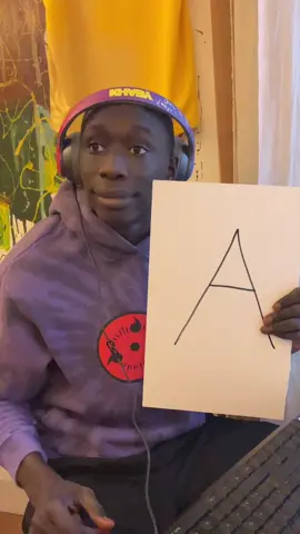 A or Ei?!😂 the producer got mad at me 🤣 ps: Pronunciation is important #learnfromkhaby #learnwithtiktok #rap