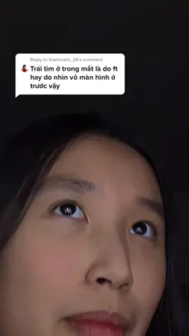 Reply to @thanhnam_26  cách có đôi mắt sến