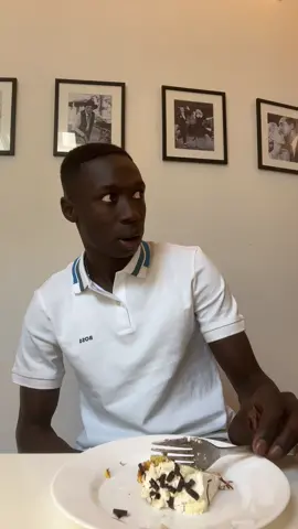When you discover her laugh at the first date 😹 #learnfromkhaby #LearnOnTikTok @tiktok