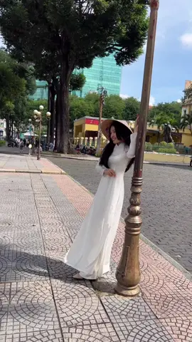 Quá là áo dài #jennyhuynh #aodai #vietnam #xuhuong