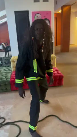 Khaby s Pirate is Back! 🤣 Ps: Respect for the firefighters 👨‍🚒 🚒 #learnfromkhaby #LearnOnTikTok @TikTok @tiktok creators #trend