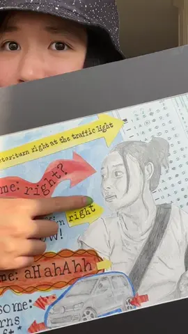 vẽ gì ha #LearnOnTikTok #jennyhuynh