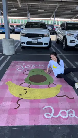 chỗ đậu xe quá là sến 🥑🍌áo từ @whoop.vn #master2022bytiktok