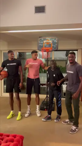 Guys we’ll skip this one! Let’s go back to @nba right my brothers? @giannis_an34  @thanasis_ante43 @antetokounbros.official #learnfromkhaby #LearnOnTikTok @Tik…