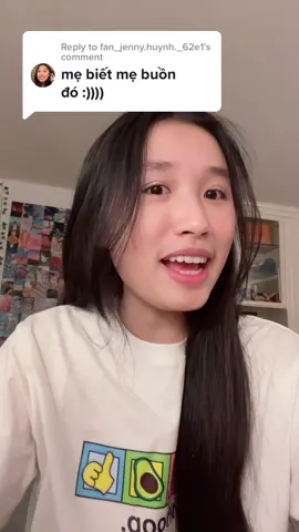 Replying to @fan_jenny.huynh._62e1 buồn gì mà buồn