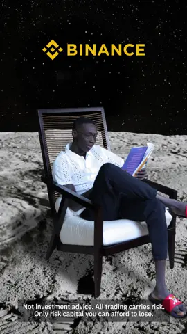 #BinanceMan is back to ease you into your Web3 journey with @binance 🤲🏾