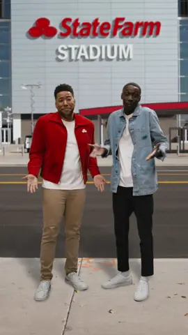 Win a chance to be in a TikTok with me! All you have to do is 1) guess how many times "State Farm Stadium" could be mentioned during the Big Game in the commen…