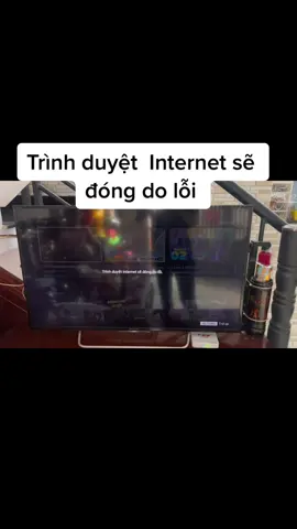 Sony bị lỗi YouTube không vào được nha ae
