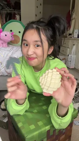 phiên bản minecraft này có vẻ hên hơn