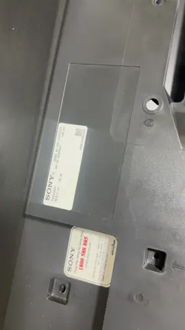 Tivi sony chớp 6 nhịp