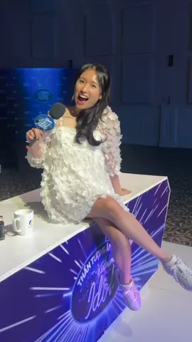 đi thi Vietnam Idol?