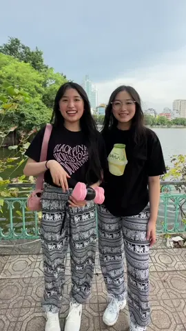 đi xem pink black
