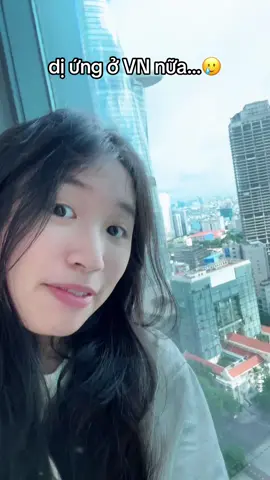 năm nay dị ứng tiếp :)