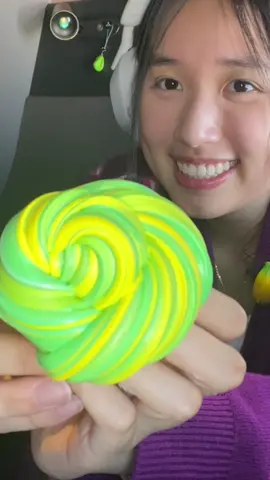 làm slime trên máy bay và cái kết…