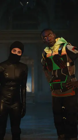 My friend, maybe look around first? 🤲 #FortniteLastResort #Pubblicita #Ad
