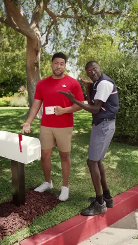 Who needs bubble wrap when you have @Jake from State Farm #learnfromkhaby #ad