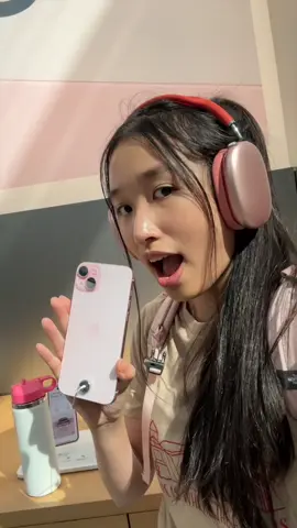 iphone màu hồng??