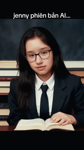 jenny này hơi lạ nè nha