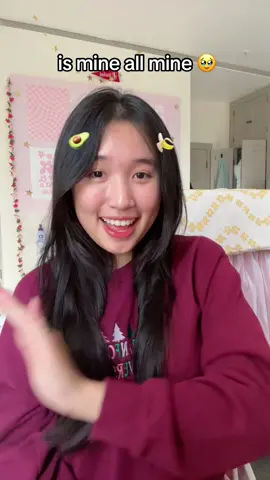 mình làm hơi sai sai nhưng mình đã cố gắng học cho giống! mong là các bạn thấy okkk ❤️
