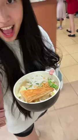 phở đại học Mỹ kiểu…