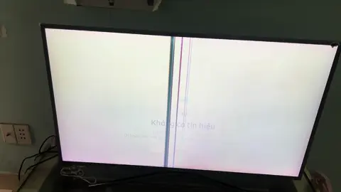 Tivi sọc màn hình @LCD TV Parts Service Provider