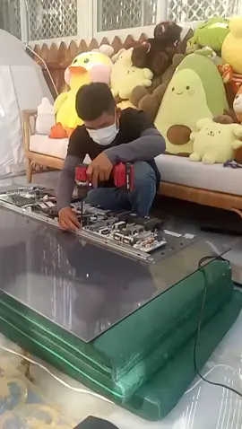 Thay board tivi lg oled tại nhà