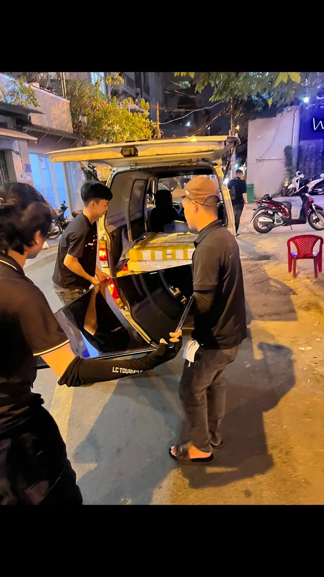 Sửa tivi