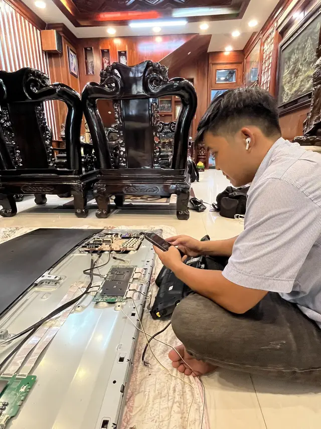 Đam mê hủy duyệt tivi ❤️